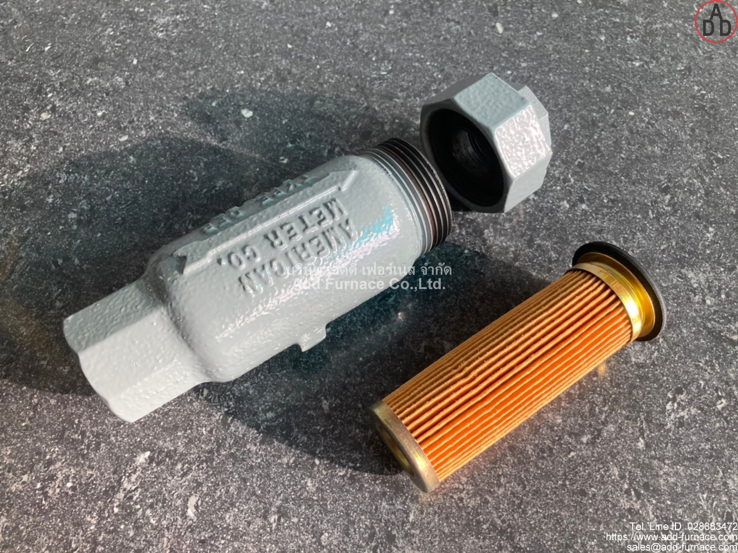 Type CFR Filter (3)